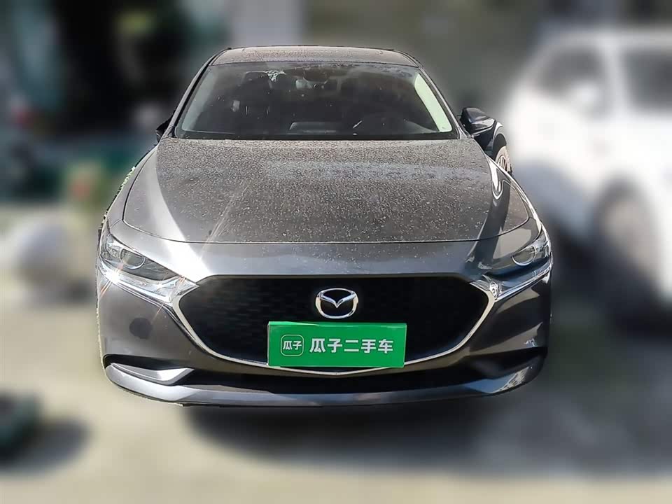 Mazda 3 Angkesaila