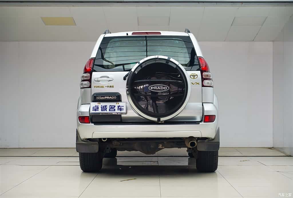 Toyota Prado, 2007 19