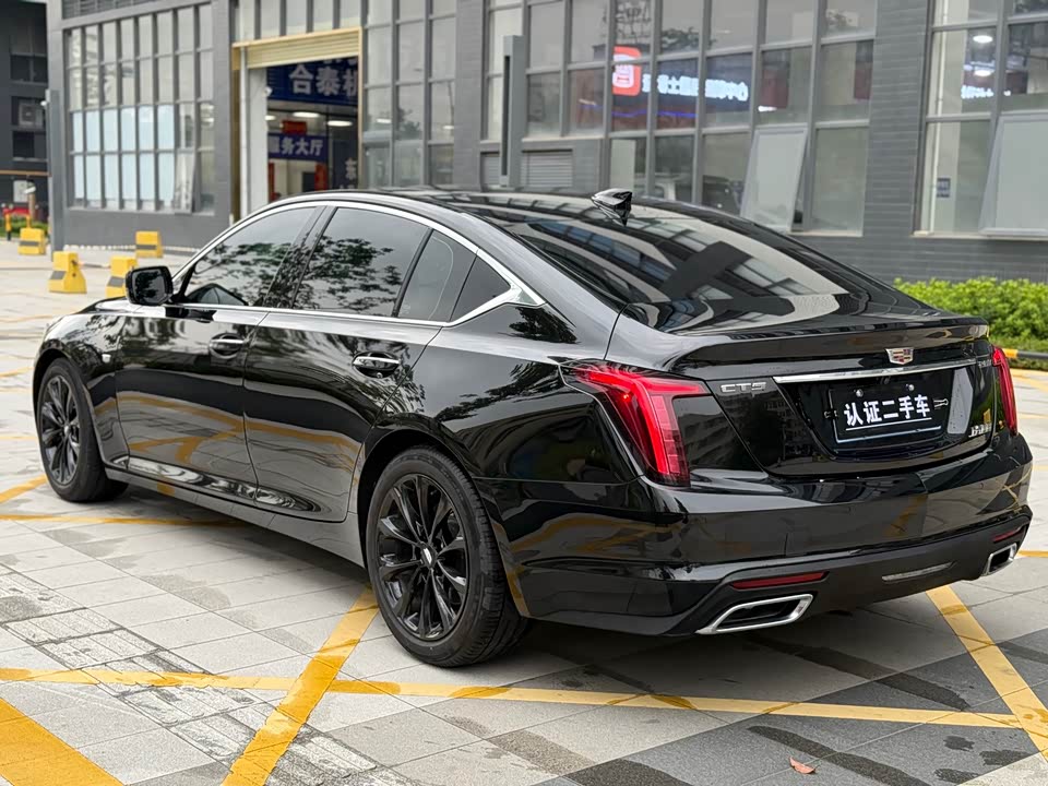 Cadillac CT5 Cadillac CT5