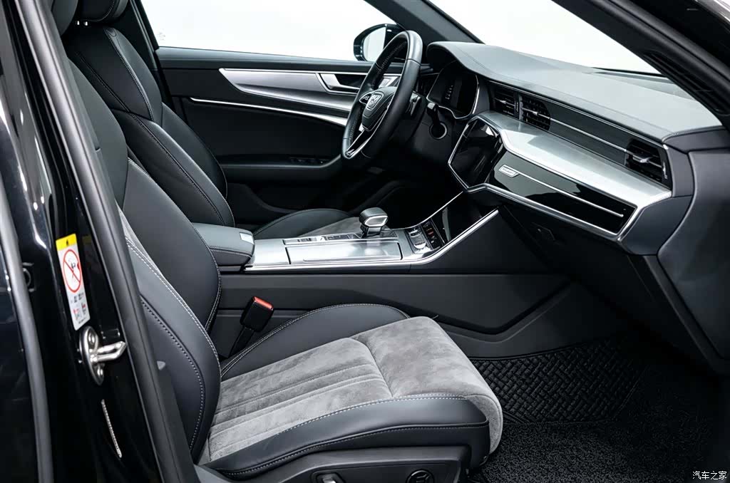 Audi A6L, 2023 7