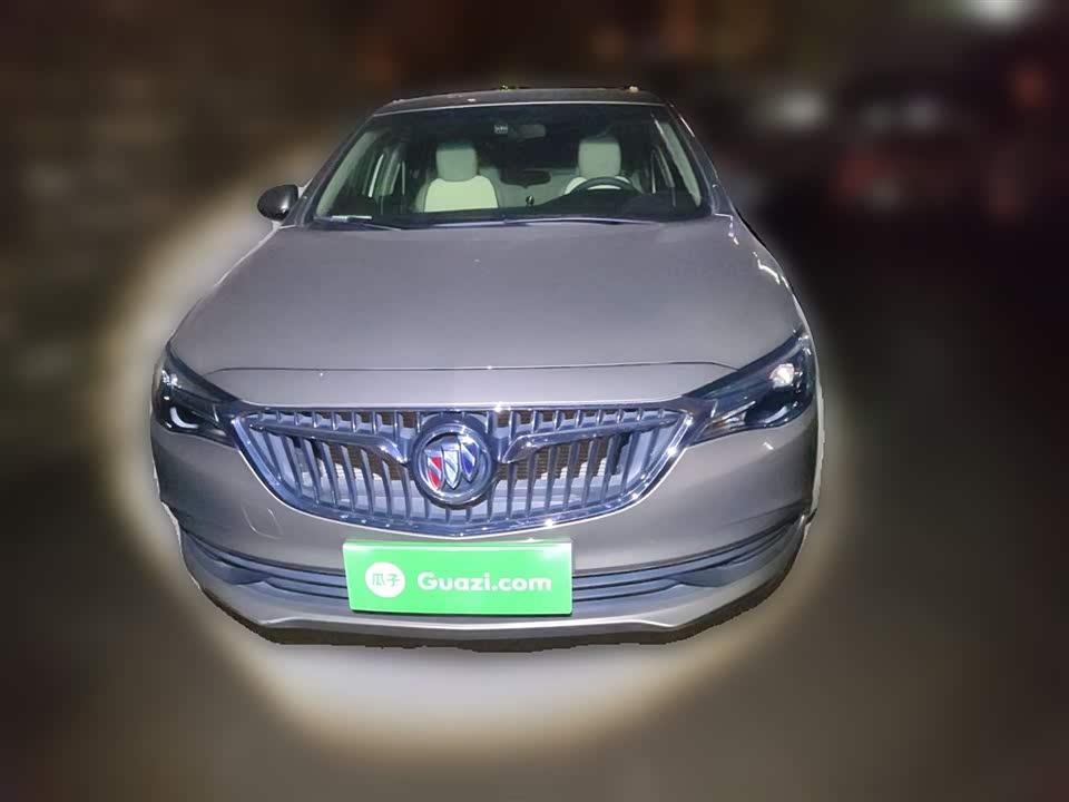 Buick Yinglang