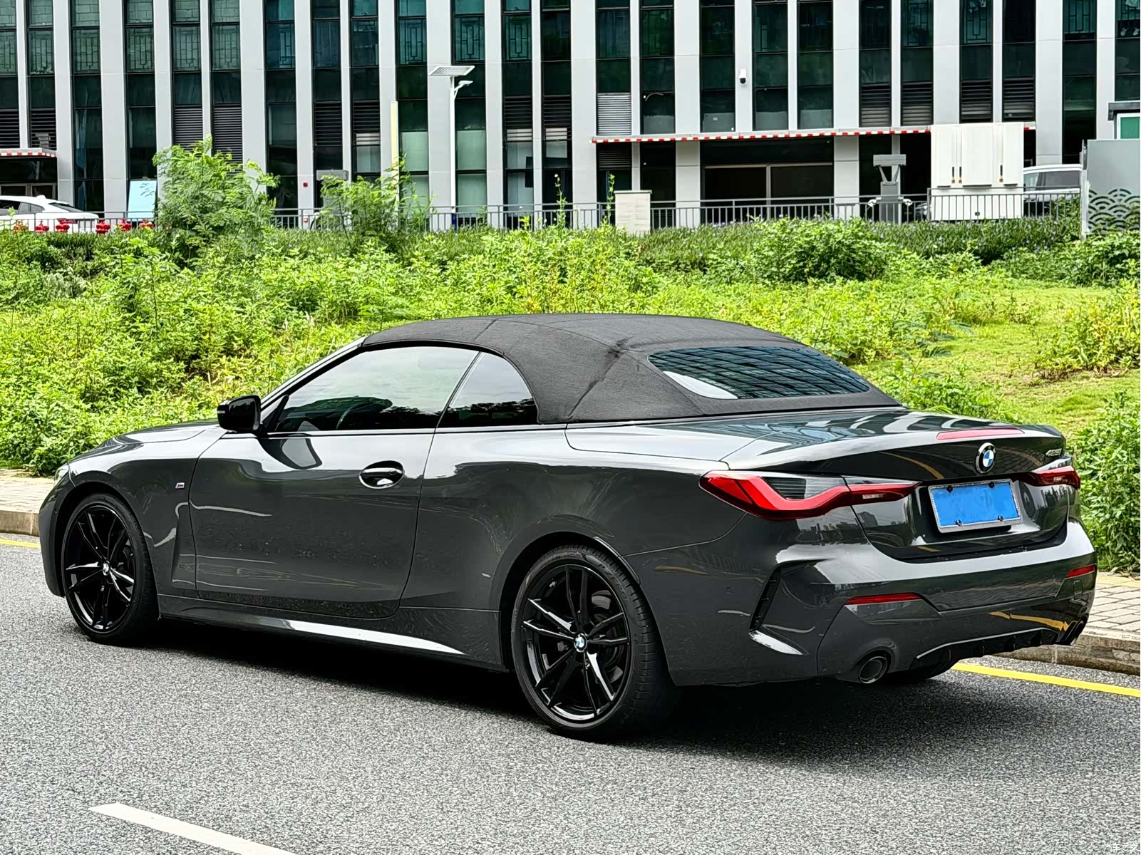 BMW 4 Series, 2024 21