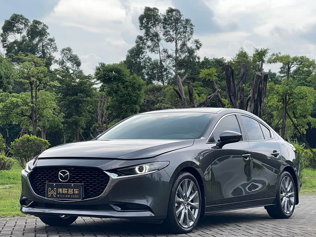 Mazda 3