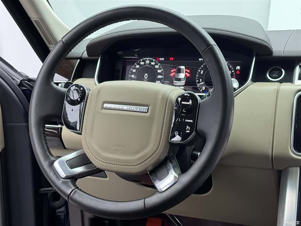 Land Rover Range Rover, 2022 11
