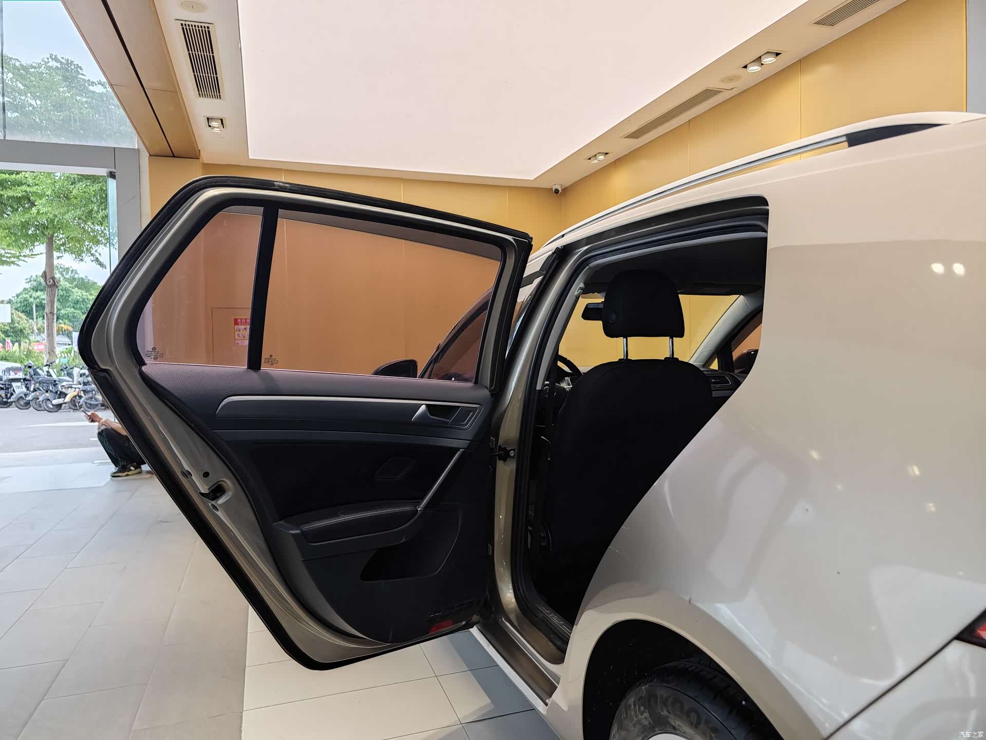 Volkswagen Golf, 2016 20