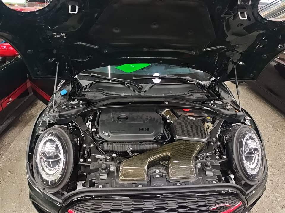 MINI JCW CLUBMAN