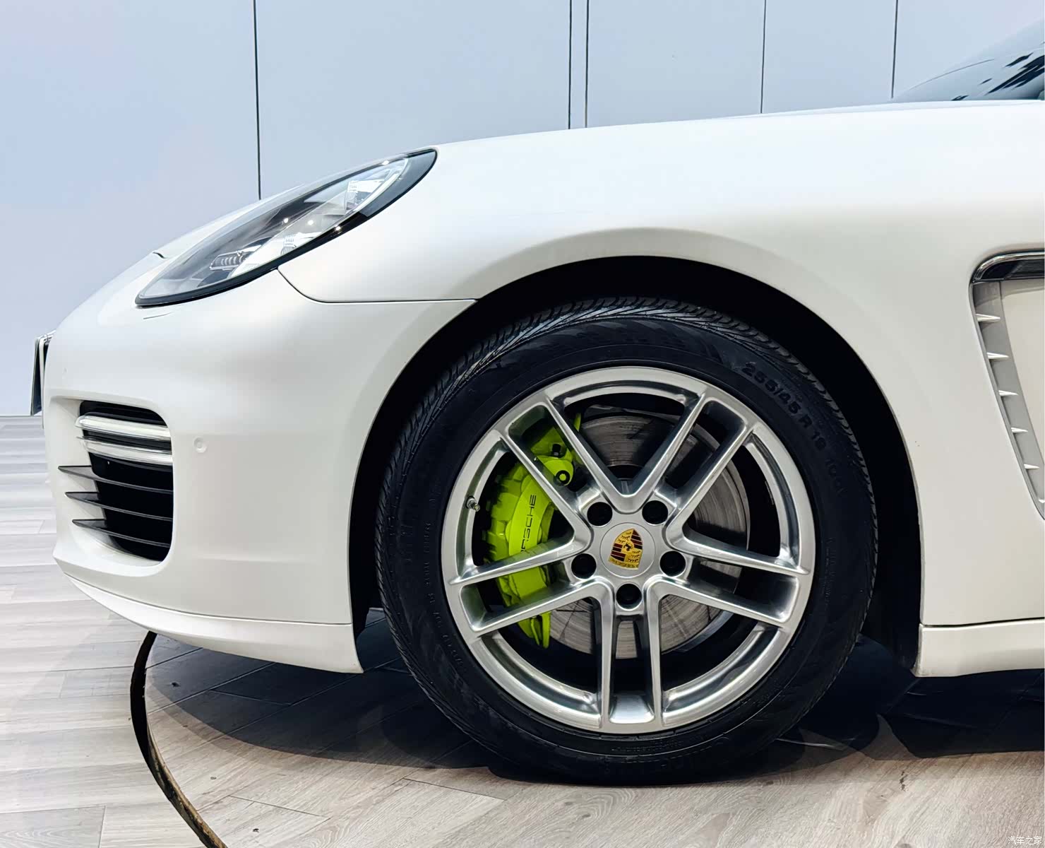 Porsche Panamera, 2015 28