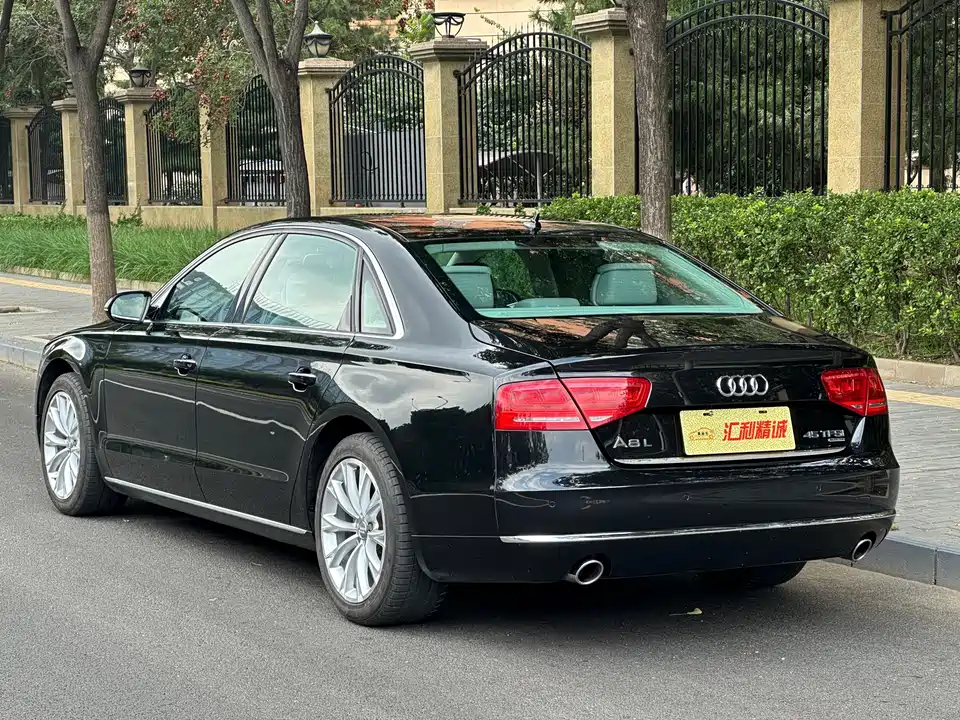 Audi A8 Audi A8