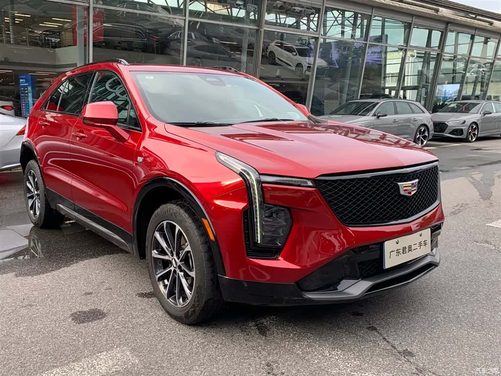 Cadillac XT4, 2023 13