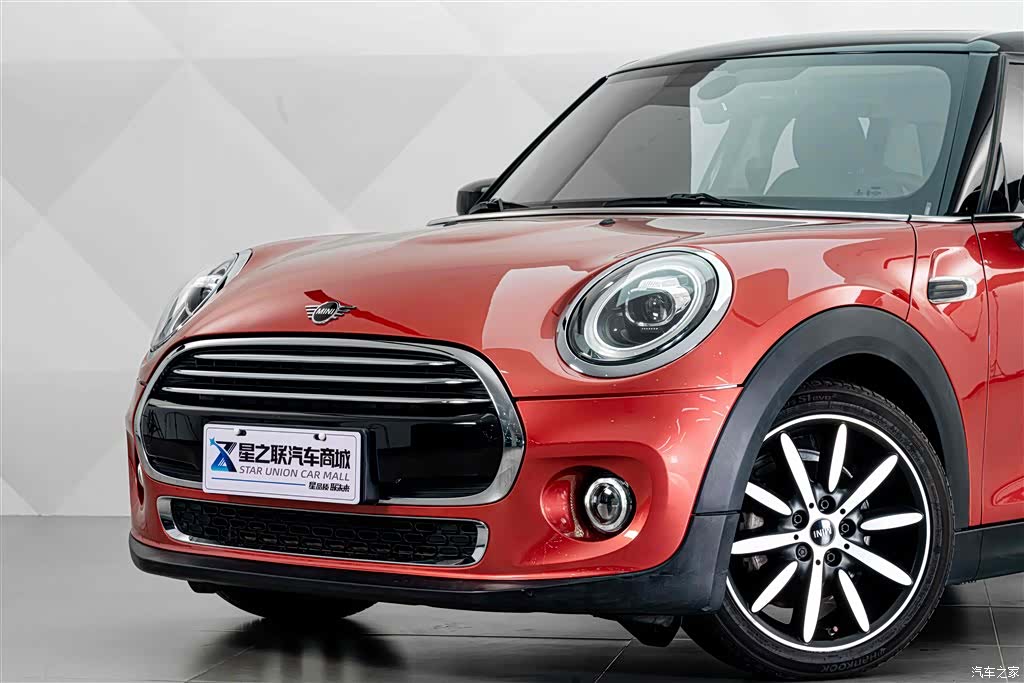 Mini Cooper, 2020 4