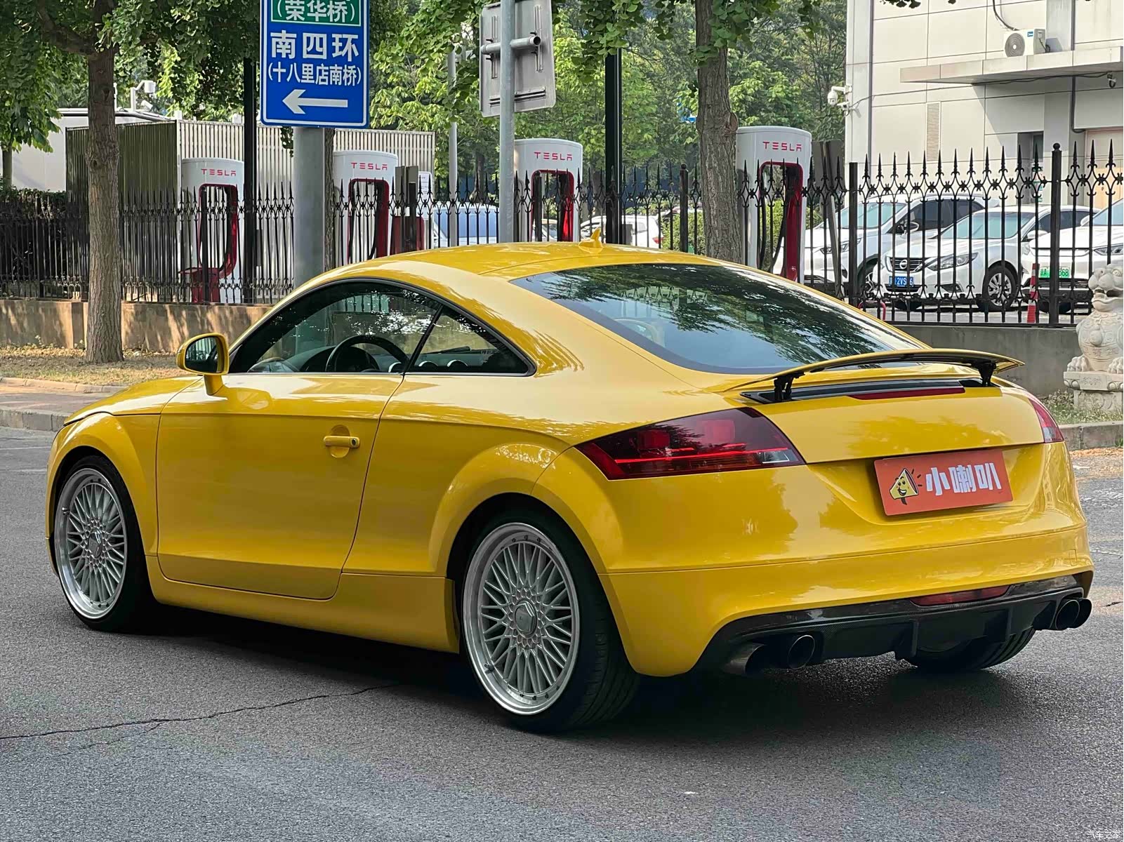 Audi TT, 2011 6