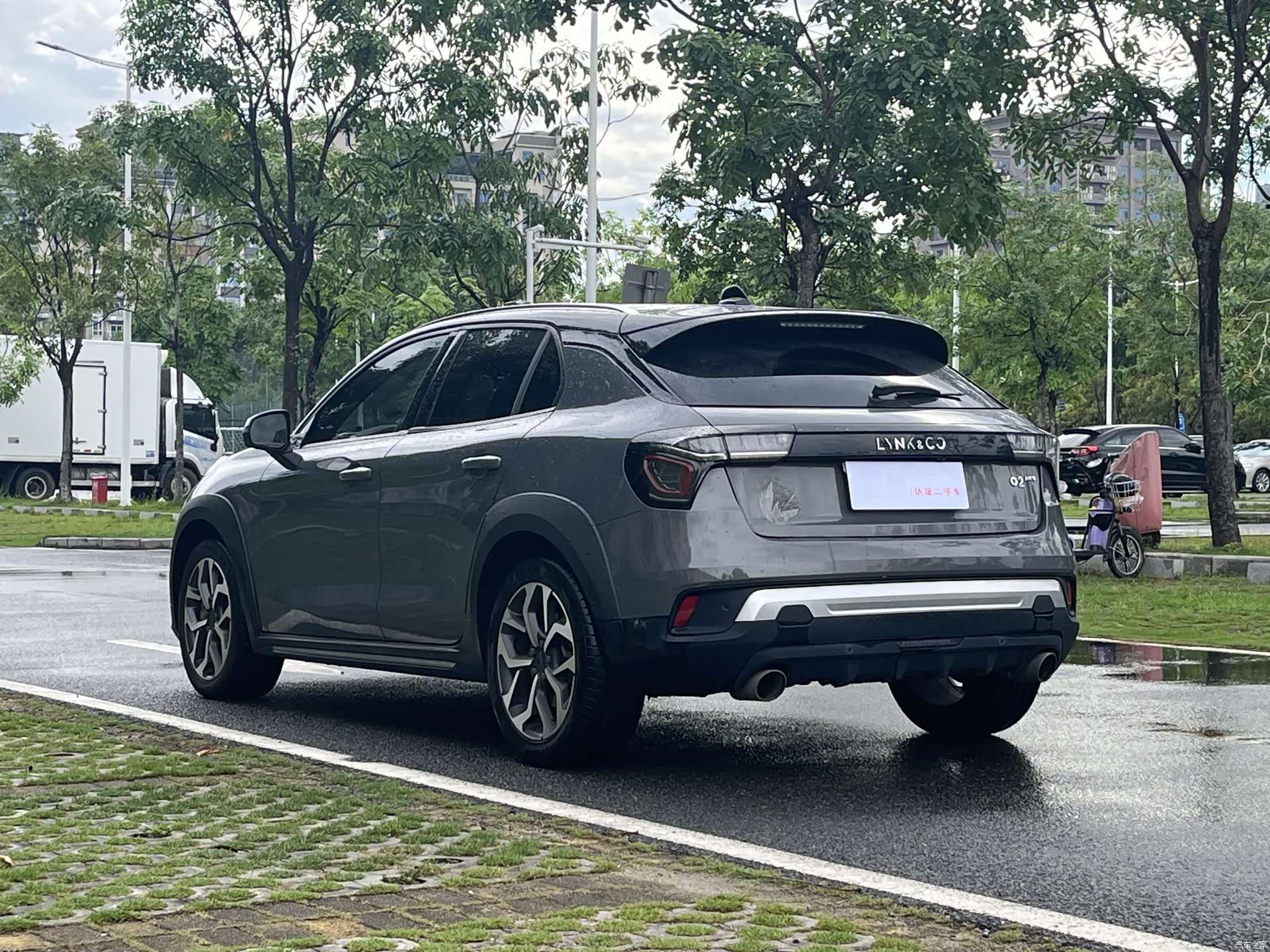 Lynk & Co 01, 2018 6