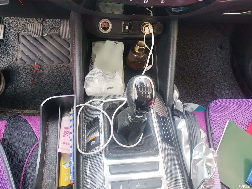Changan CS55, 2018 7