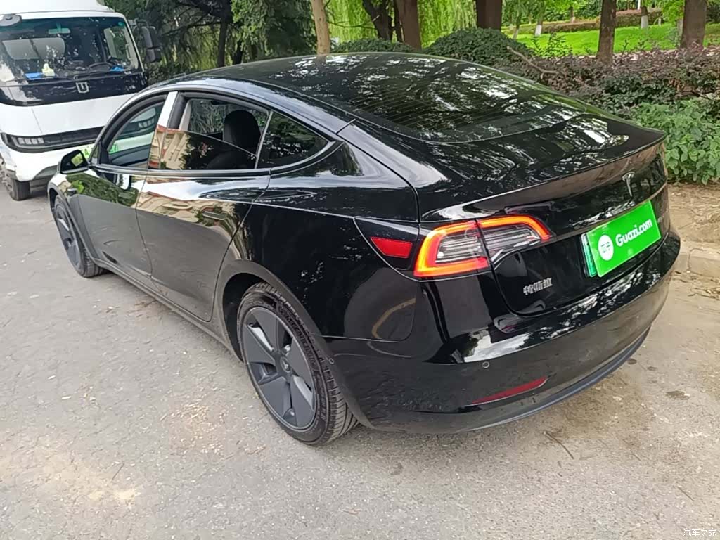 Tesla Model 3, 2021 все фото