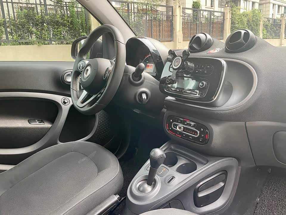 smart fortwo