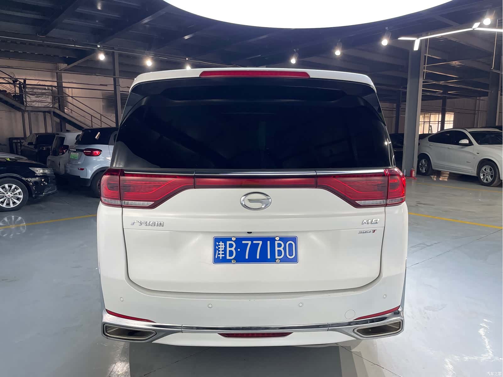 Trumpchi M8, 2022 20