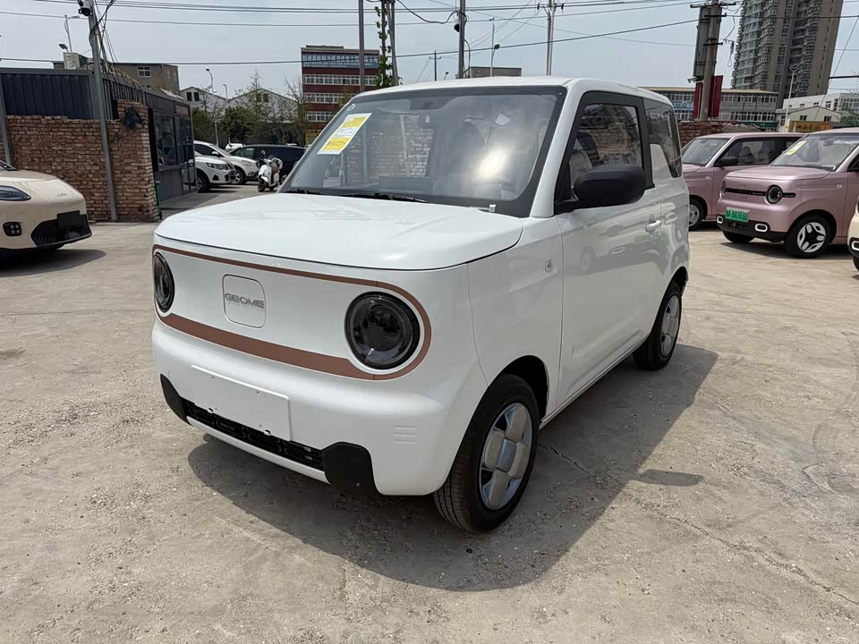 Geely Galaxy panda Geely Galaxy panda