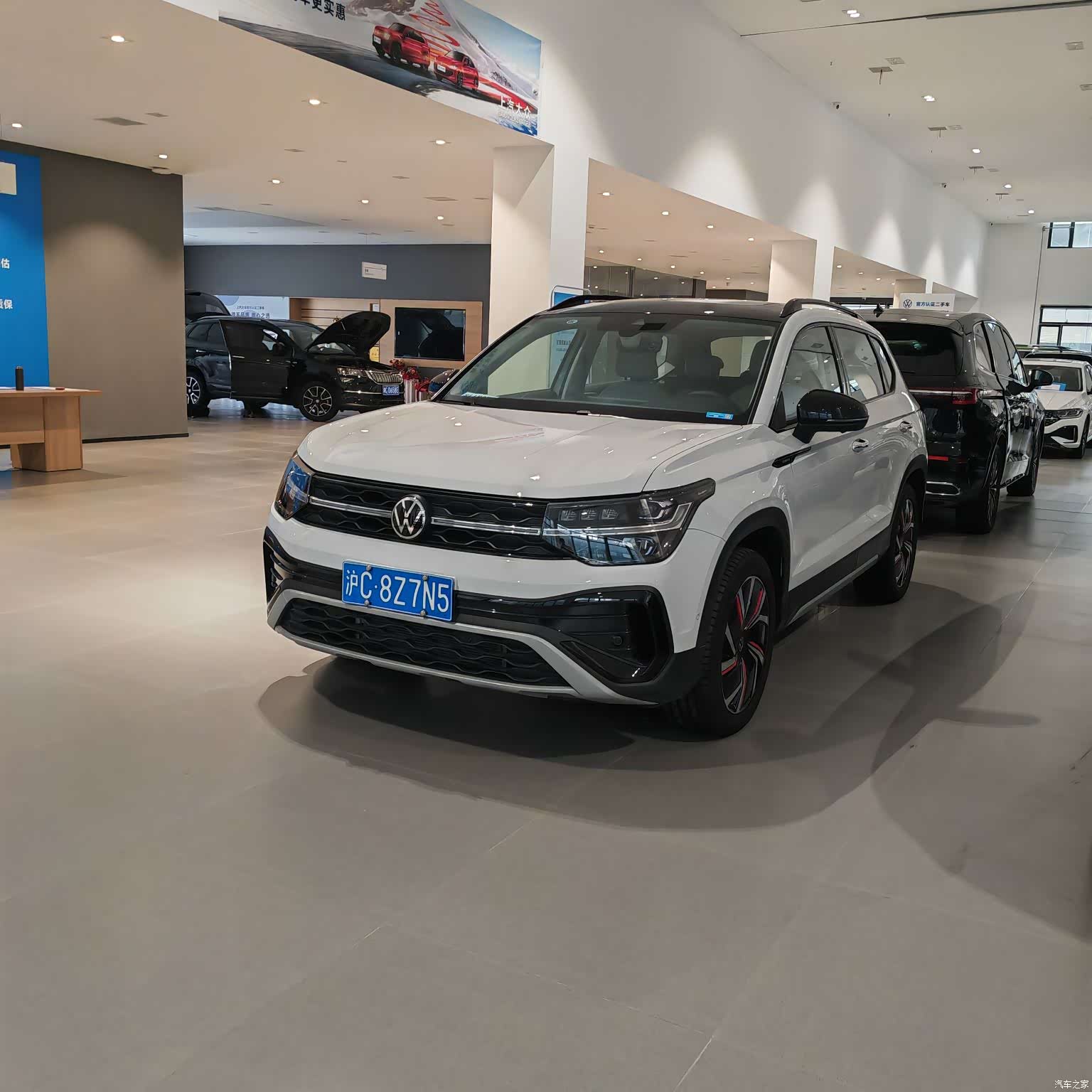 Volkswagen Tharu, 2024 1