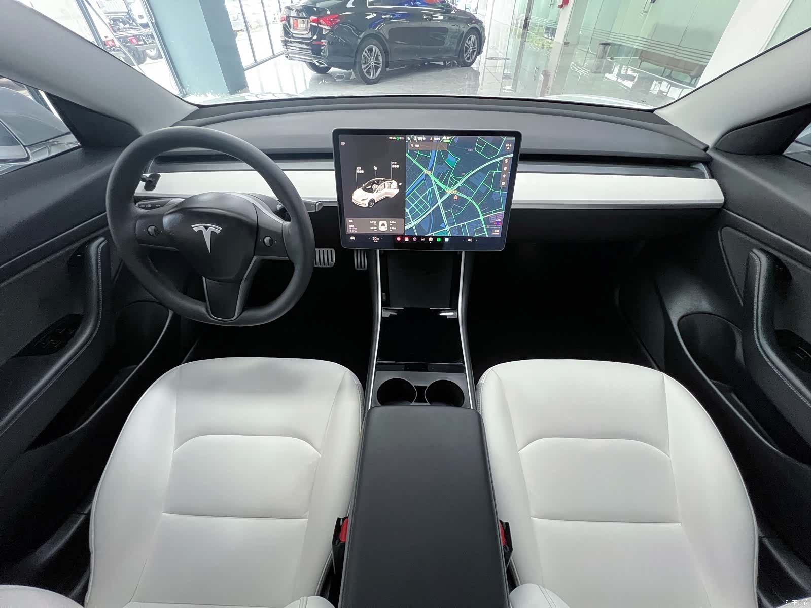 Tesla Model 3, 2020 15