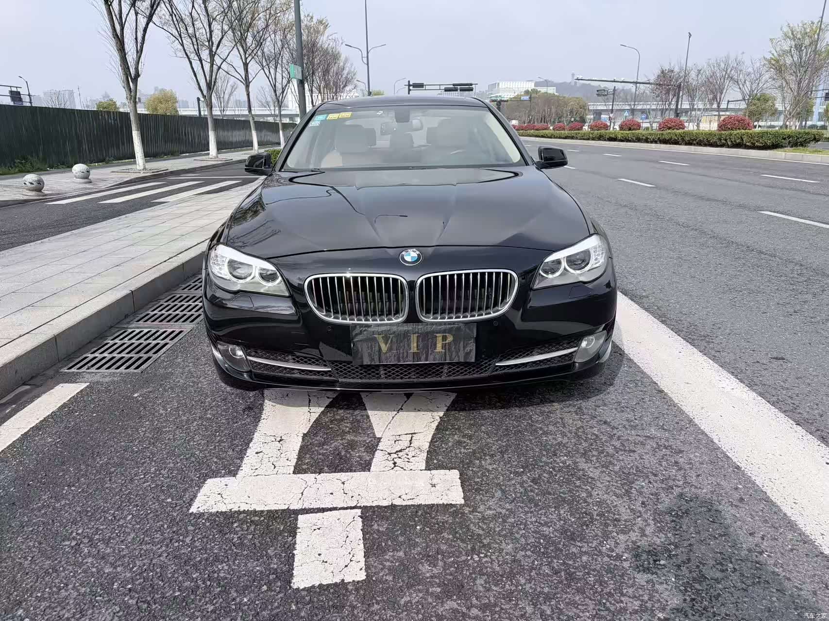 BMW 5 Series, 2013 2