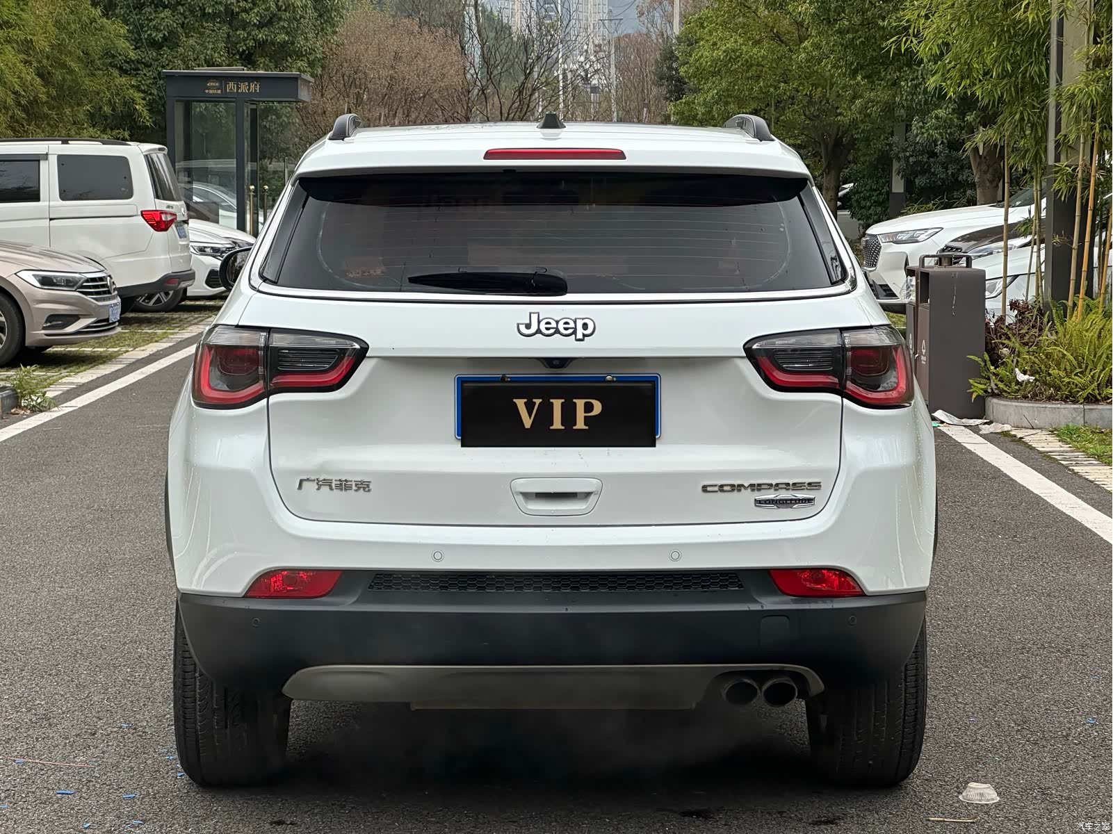 Jeep Compass, 2018 все фото