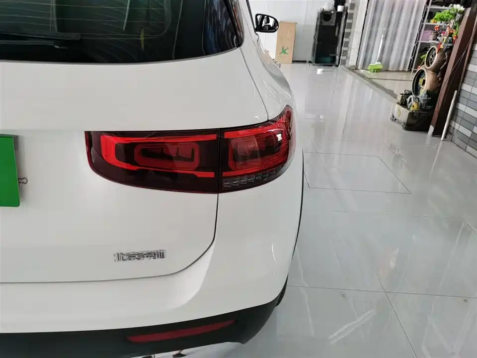 Mercedes-Benz GLB