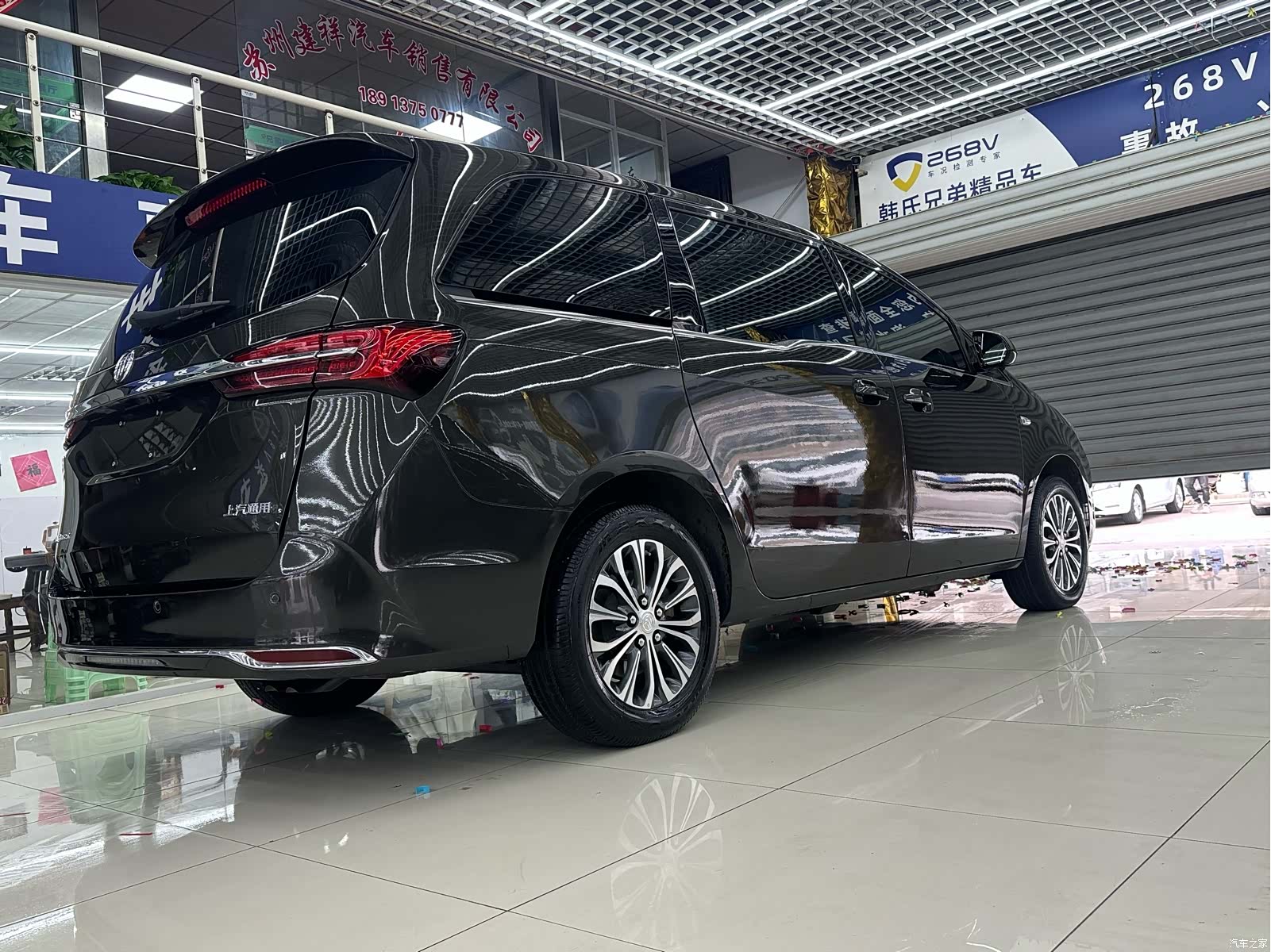 Buick GL8, 2022 4