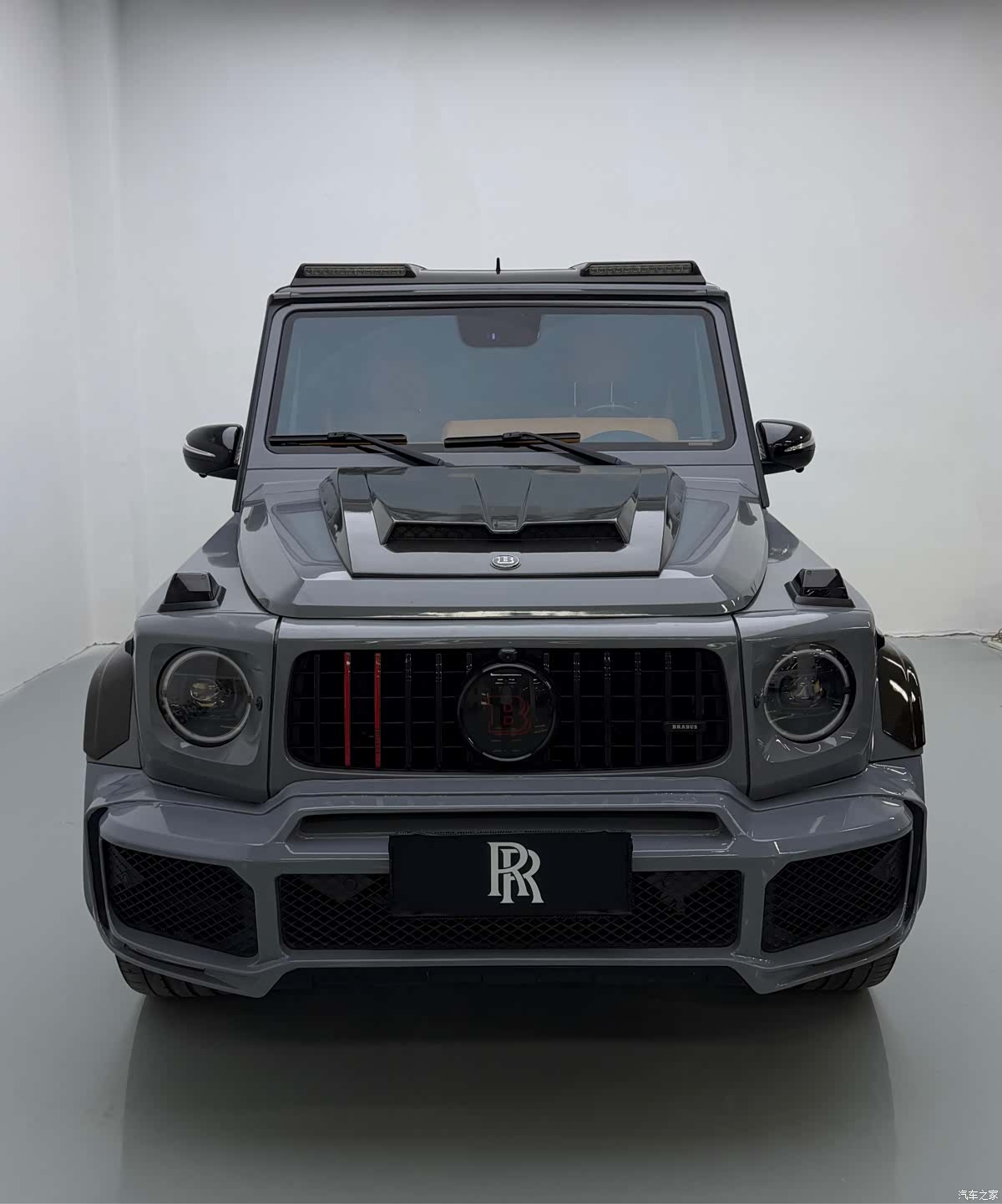 Mercedes-Benz G-Class, 2016 2