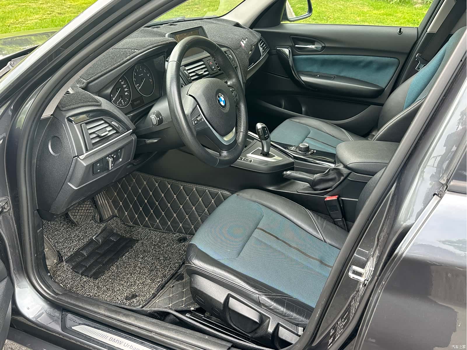 BMW 1 Series, 2012 все фото