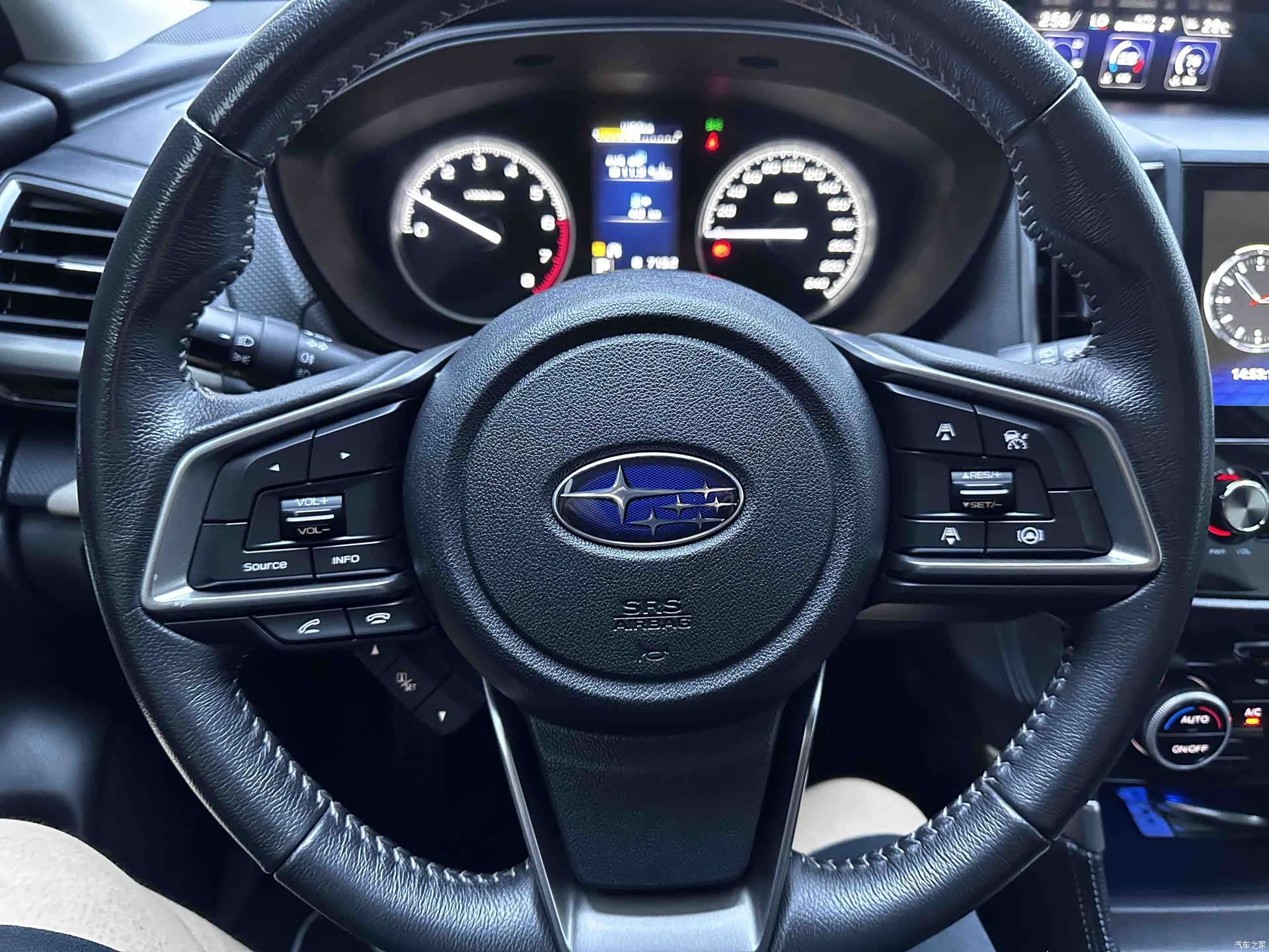 Subaru Forester, 2022 9