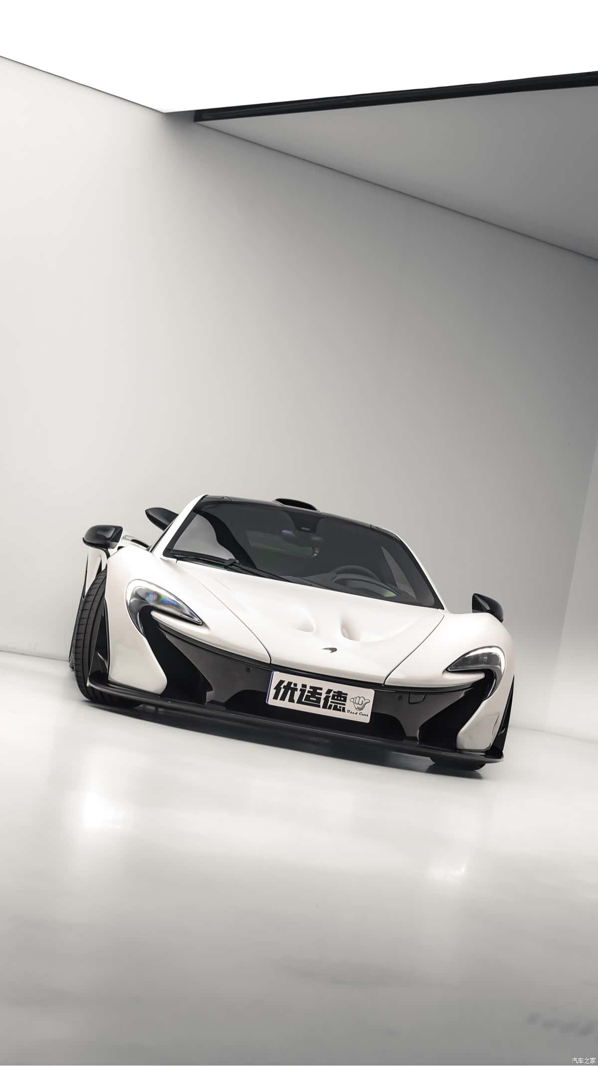 McLaren P1, 2016 6