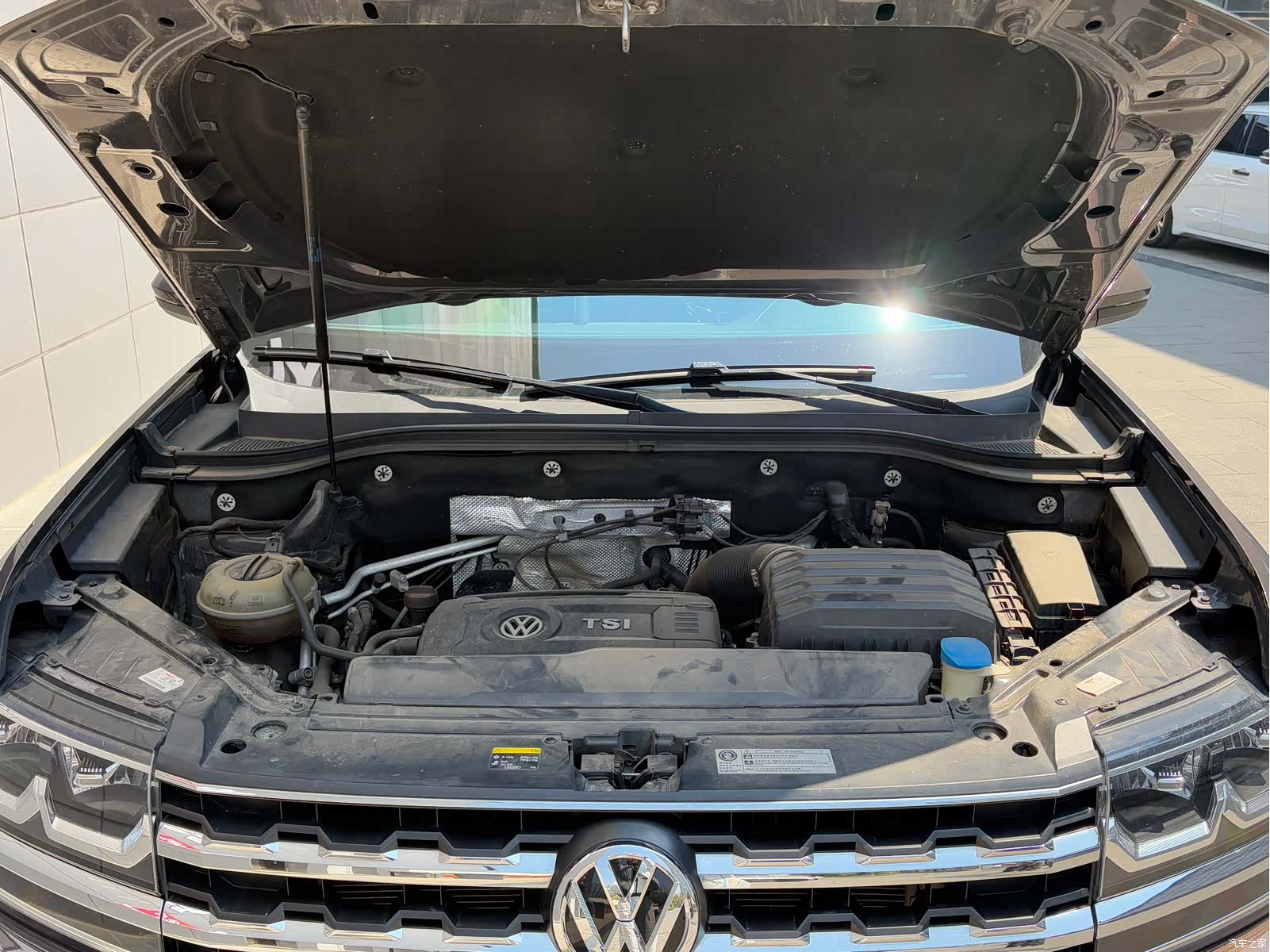 Volkswagen Teramont, 2020 18