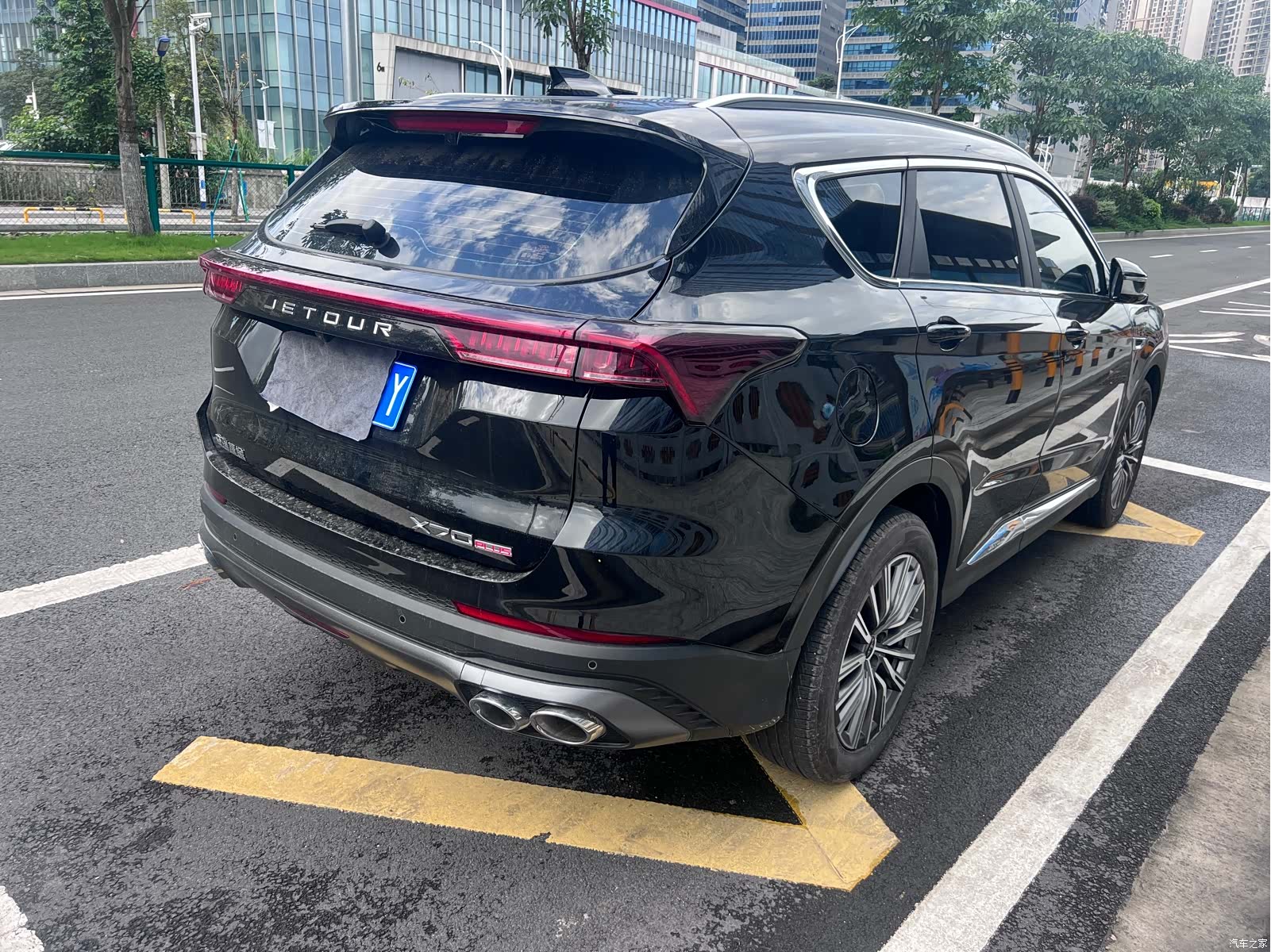 Jetour X70, 2024 13