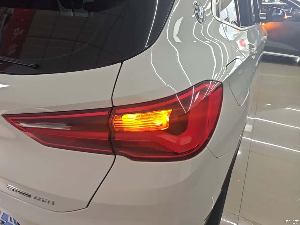 BMW X2, 2018 8