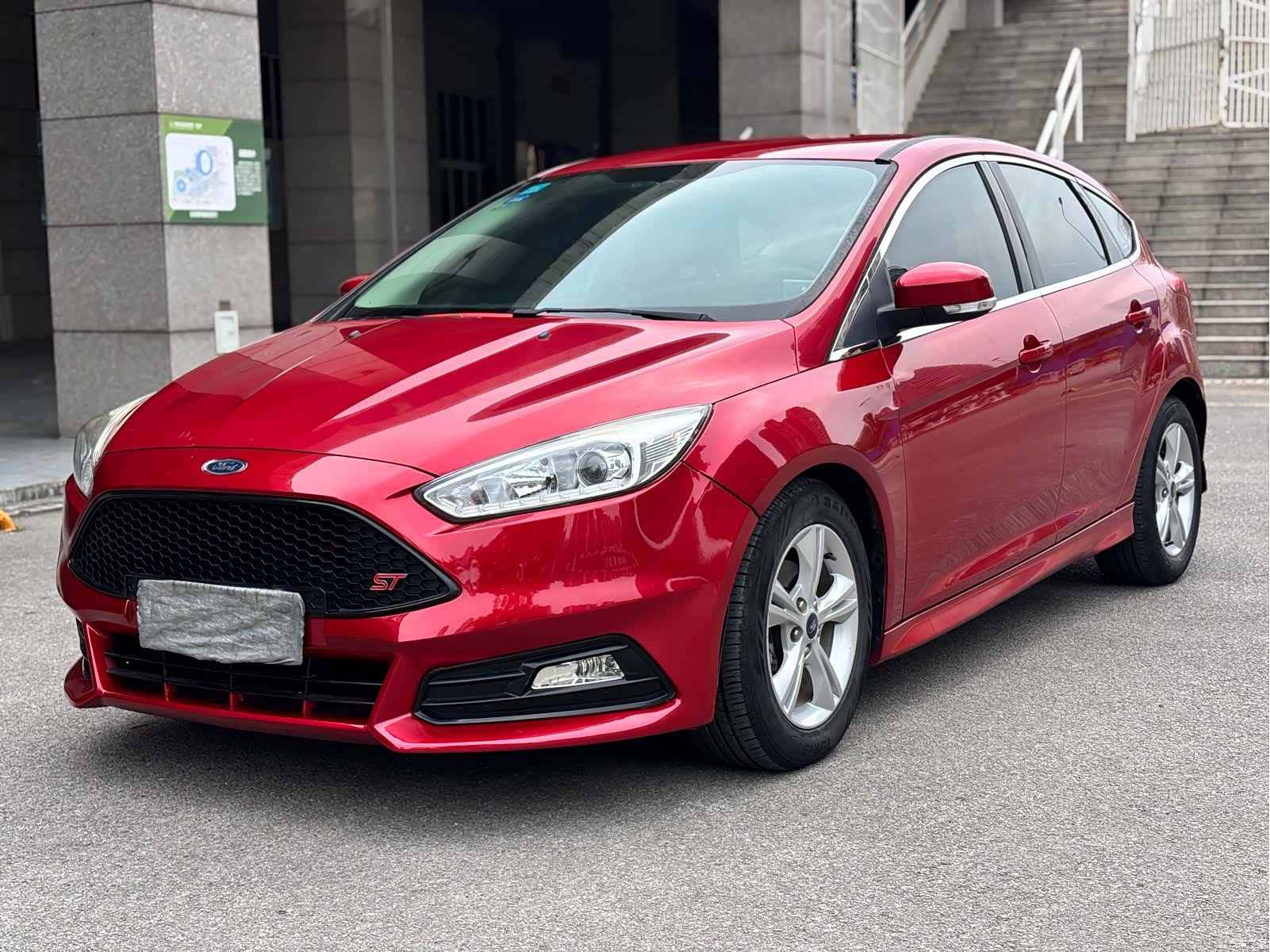 Ford Focus, 2016 1