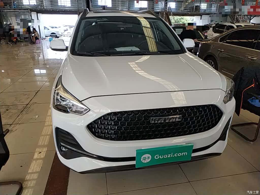 Haval M6, 2020 3