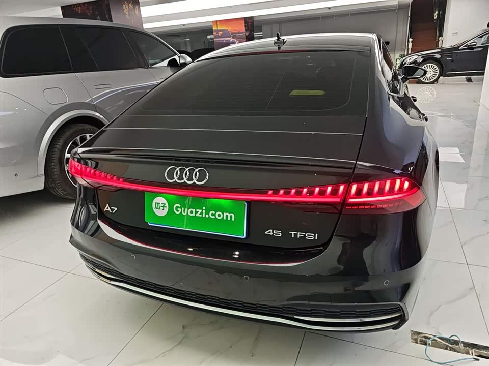 Audi A7