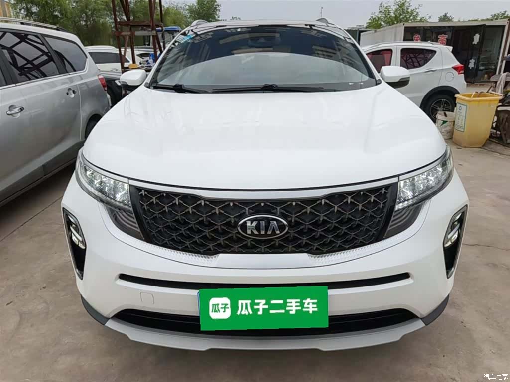 Kia KX5, 2019 3