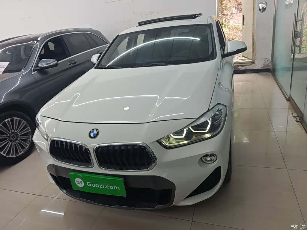 BMW X2, 2018 3