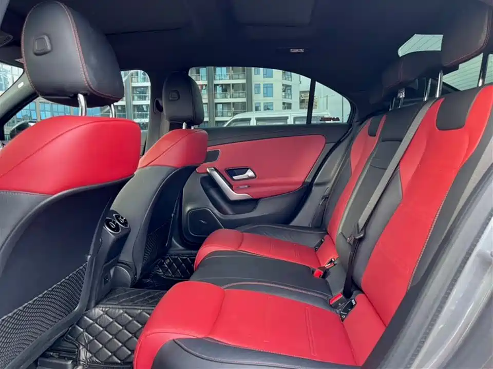 Mercedes-Benz Class A AMG