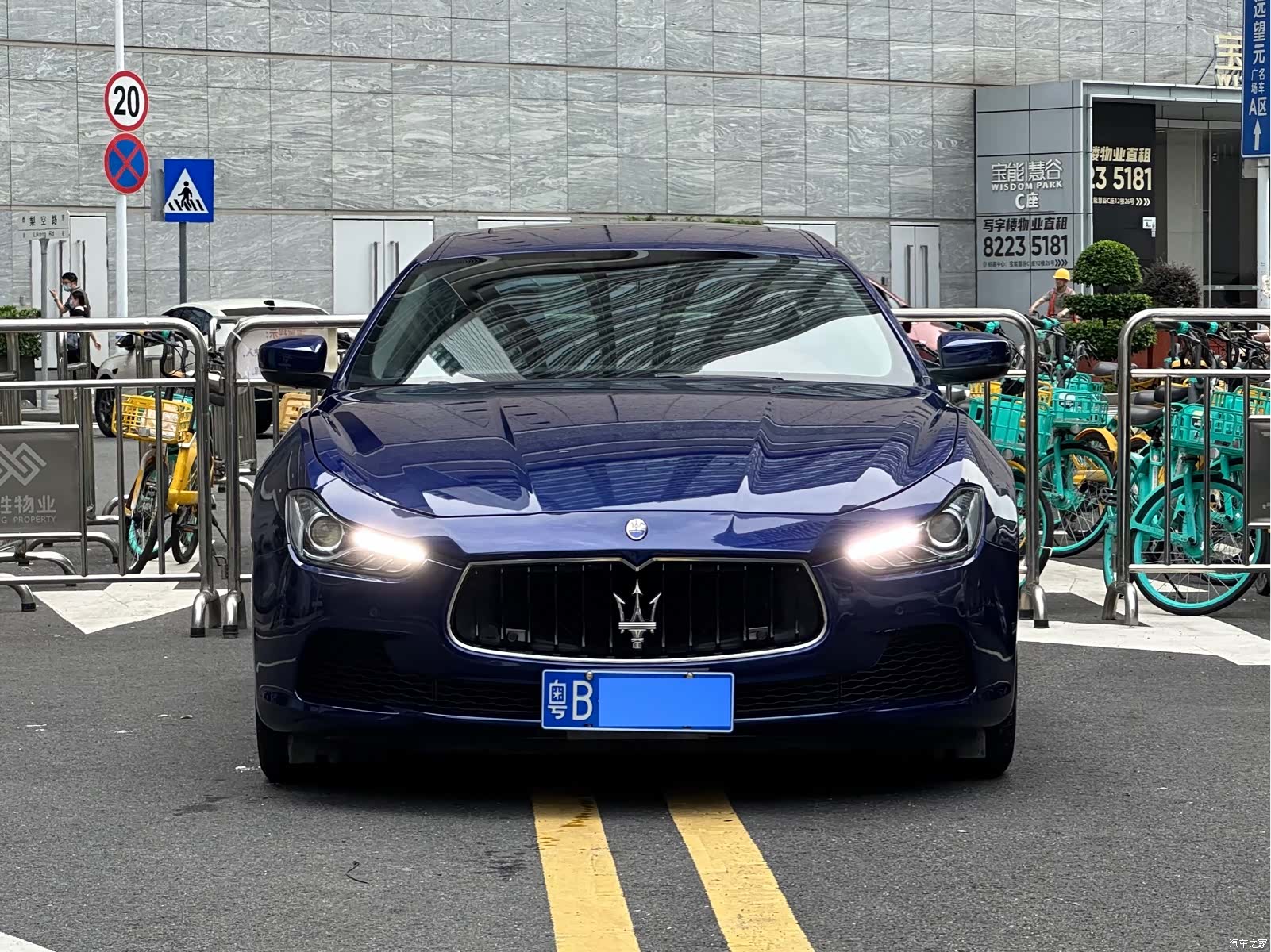 Maserati Ghibli, 2018 2