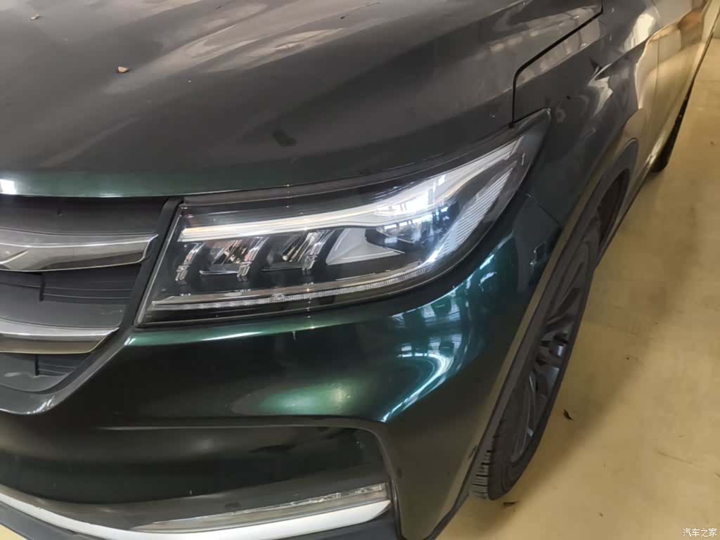 DongFeng ix7, 2020 24