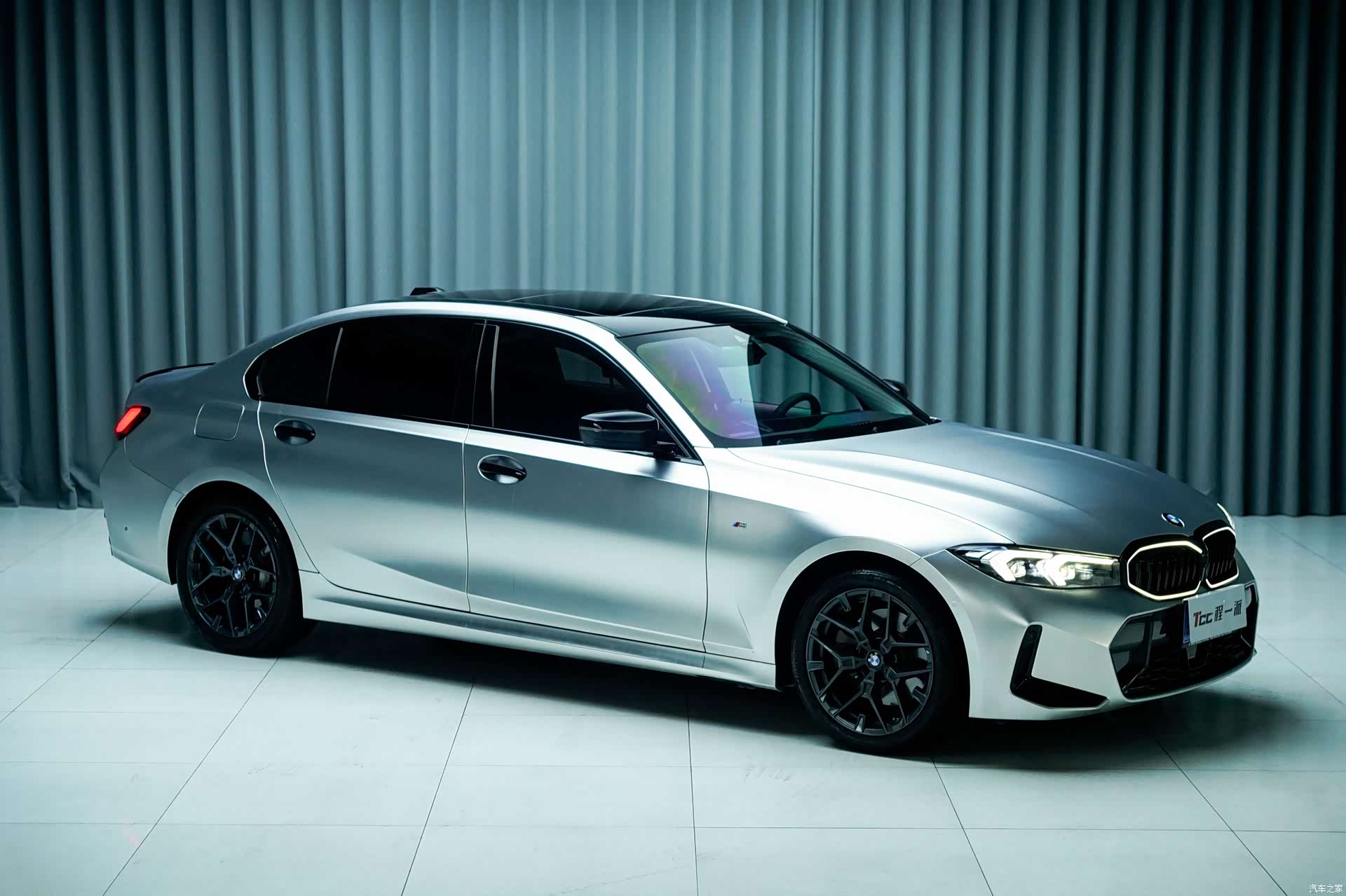 BMW 3 Series, 2025 3