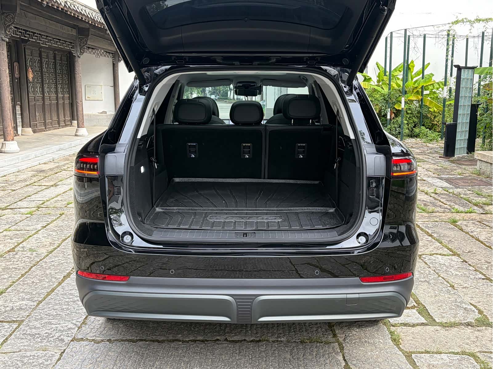 Chery T9, 2025 9