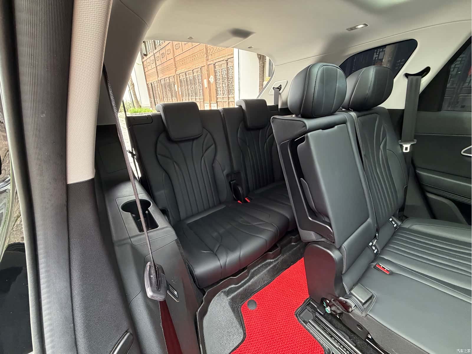 Chery T9, 2025 19