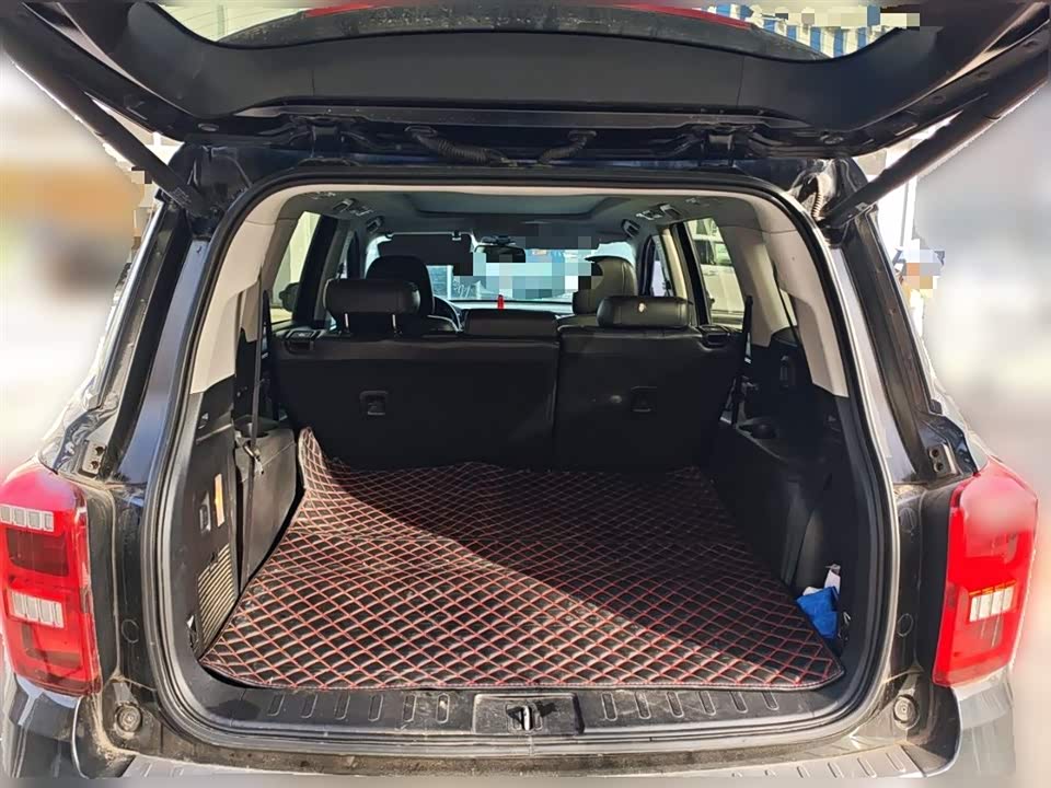 Trumpchi Trumpchi GS8