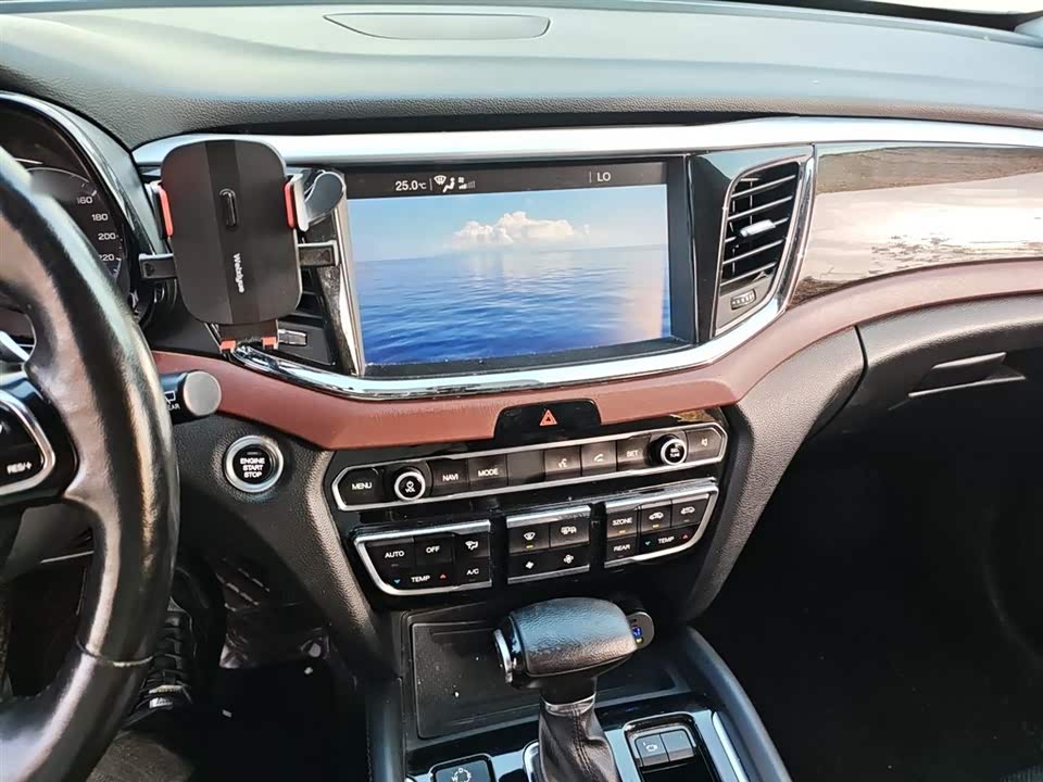 Trumpchi Trumpchi GS8