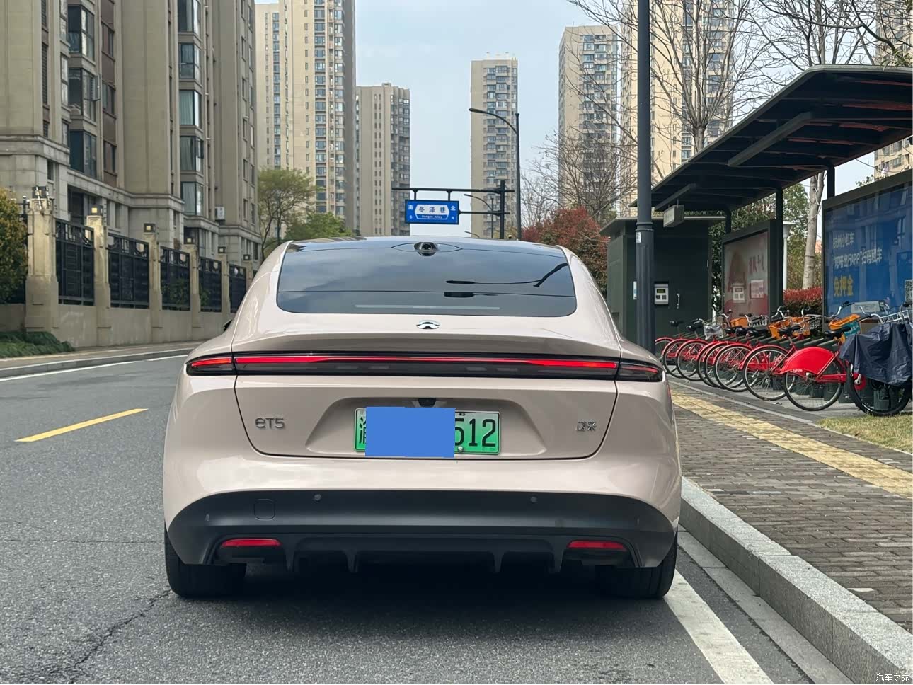 NIO ET5, 2024 10