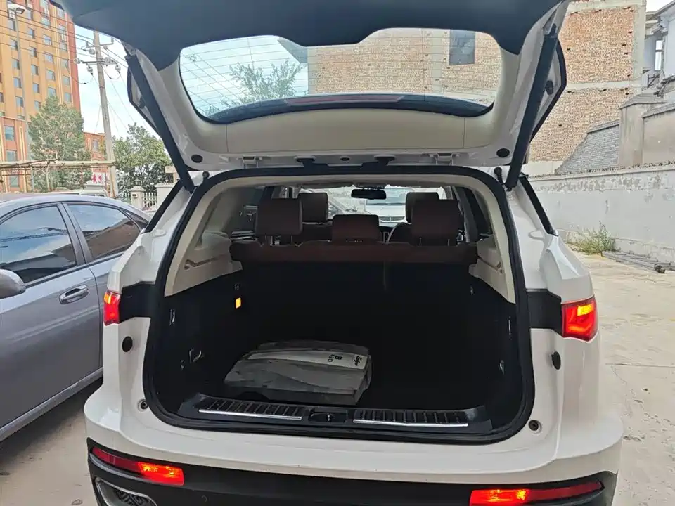 Zotye T700 Zotye T700