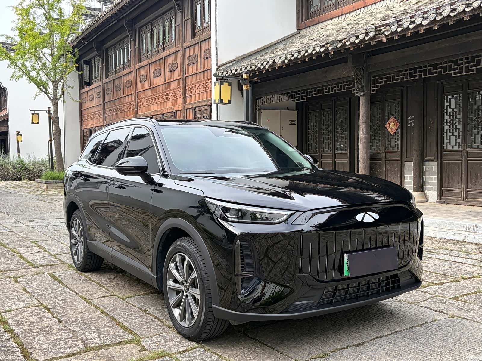 Chery T9, 2025 3